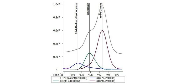 LECO PEGASUS BTX GC-TOFMS