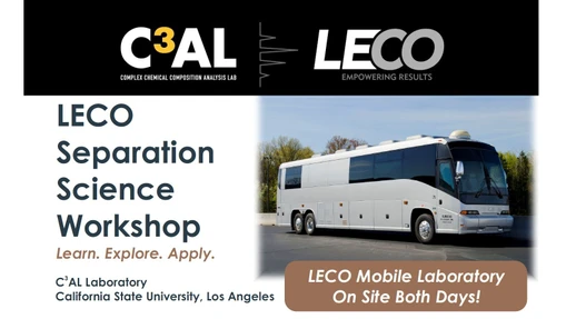 LECO Separation Science Workshop