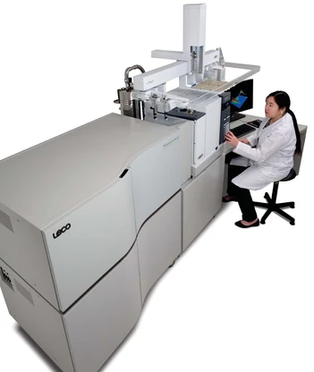 LECO Pegasus GC-HRT+ 4D