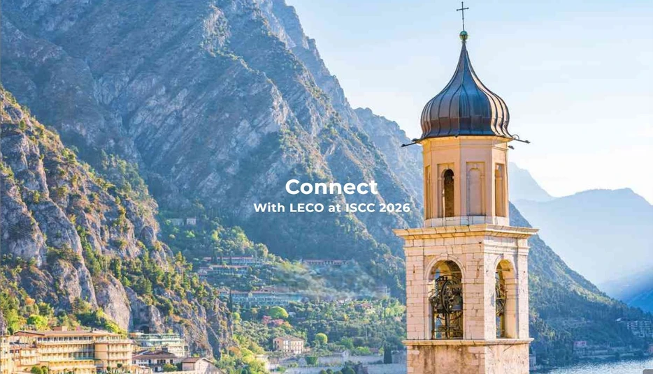 LECO at the 44th International Symposium on Capillary Chromatography and 21st GC×GC Symposium