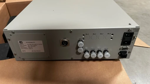 LNI Swissgas Gas Mixer SONIMIX 2106-128 (New)