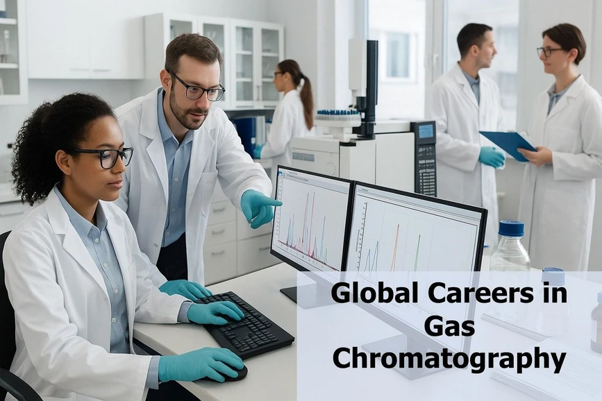 <p>LabRulez / AI: Global Careers in Gas Chromatography: Service, Sales &amp; Applications</p>
