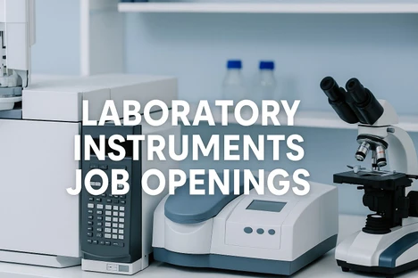 Lab Instrumentation Careers: Service & Sales Jobs at Metrohm and Peak Scientific