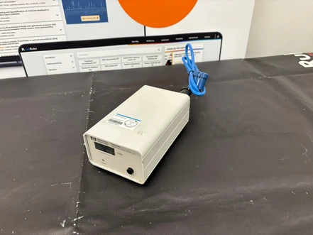 Agilent 59864B Ion Gauge Controller (Tested)