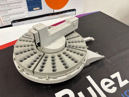 Agilent 7683 autosampler tray module, G2614A (Tested)