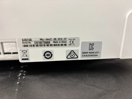 Agilent 7693A Tray, 150 Vial, G4514A (Refurbished)