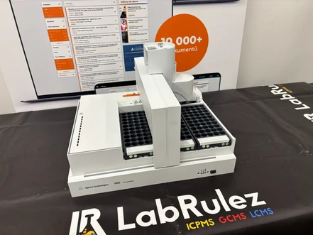 Agilent 7693A Tray, 150 Vial, G4514A (Refurbished)