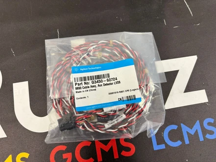 Agilent 8890 Cable Assembly, Auxiliary Detector LVDS, for 8860/8890 GC, G3450-60724 (New)