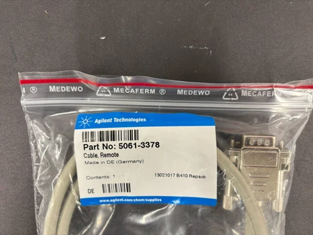 Agilent APG remote cable, 5061-3378 (New)