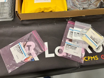 Agilent Autosampler Ship Kit, G4513-60800 (New)