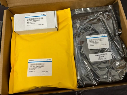 Agilent Autosampler Ship Kit, G4513-60800 (New)