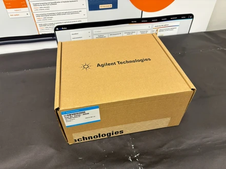 Agilent Aux Heater Hardware Kit for 8860 and 8890 GC, G3450-60930 (New)