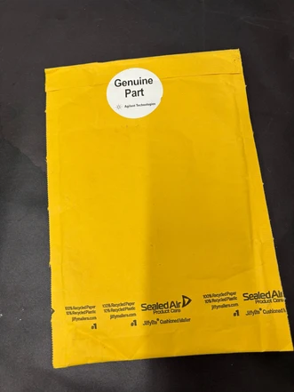 Agilent Cleaning Wires for 0.018 inch ID jets, 5180-4152 (New)