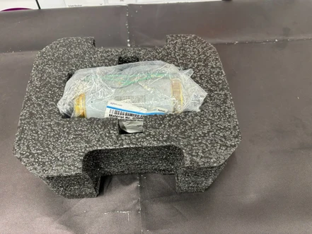 Agilent Collision Cell Sputtered Quartz-Support A, G7006-67262 (Tested)