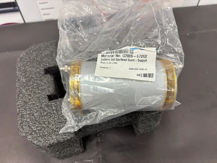 Agilent Collision Cell Sputtered Quartz-Support A, G7006-67262 (Tested)