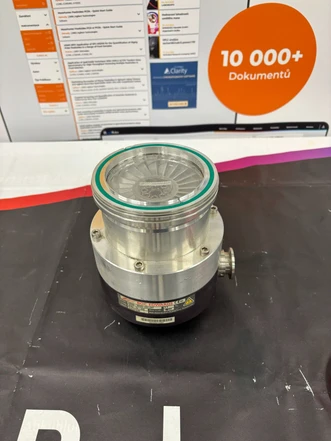 Agilent Edwards BOC Turbo Molecular Pump G2589-80062 (Tested)