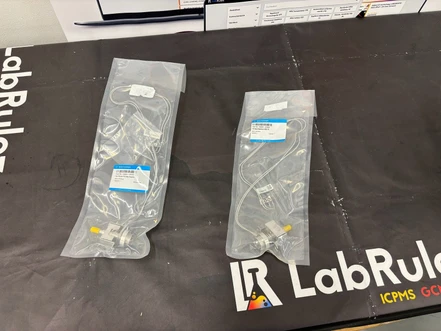 Agilent FID Base Brazement 9000 GC, G4591-81507 (New)
