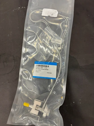 Agilent FID Base Brazement 9000 GC, G4591-81507 (New)