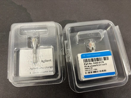 Agilent FID jet, universal fit, 0.011 inch id, 5200-0176 (New)