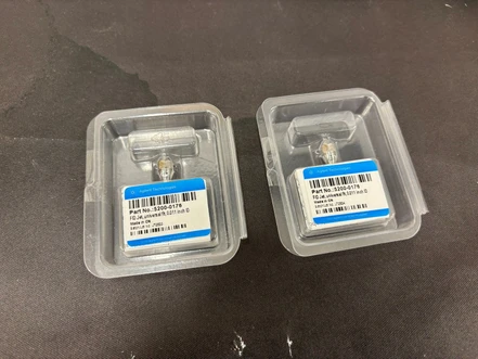 Agilent FID jet, universal fit, 0.011 inch id, 5200-0176 (New)