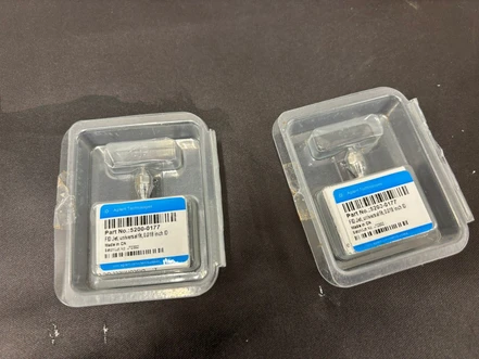 Agilent FID jet, universal fit, 0.018 inch id, 5200-0177 (New)
