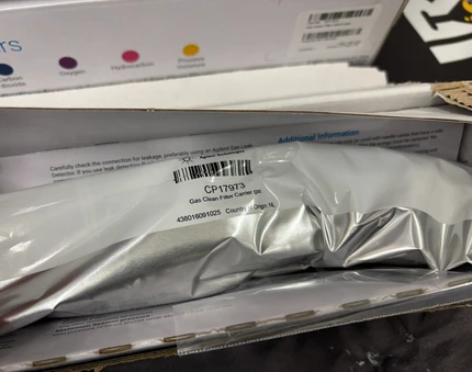 Agilent Gas Clean carrier gas purifier, CP17973 (New)