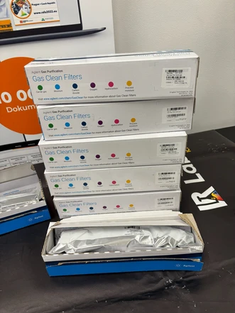 Agilent Gas Clean carrier gas purifier, CP17973 (New)