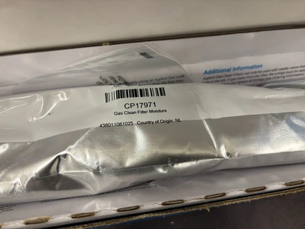 Agilent Gas Clean moisture purifier, CP17971 (New)