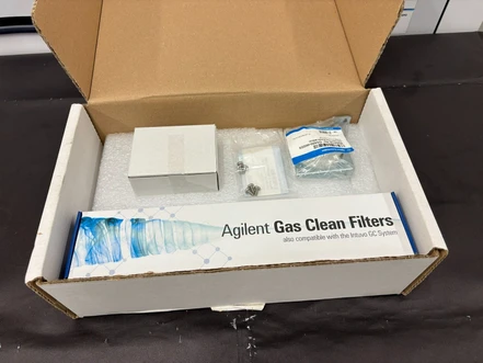 Agilent Gas Clean purifier kit, for 8890 and 8860 GC, CP179880 (New)