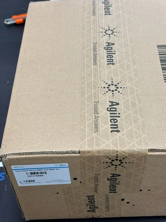 Agilent Gas Clean purifier kit, for 8890 and 8860 GC, CP179880 (New)