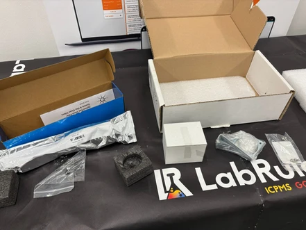 Agilent Gas Clean purifier kit, for 8890 and 8860 GC, CP179880 (New)