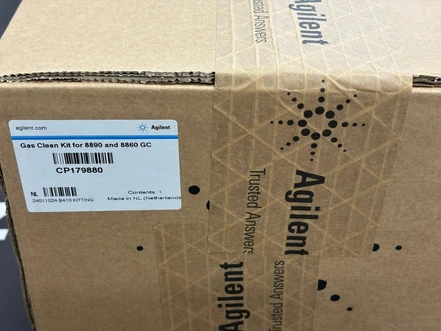 Agilent Gas Clean purifier kit, for 8890 and 8860 GC, CP179880 (New)