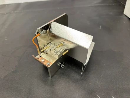 Agilent HED detector Assembly, W-iris Lens, G7002-80105 (Tested)