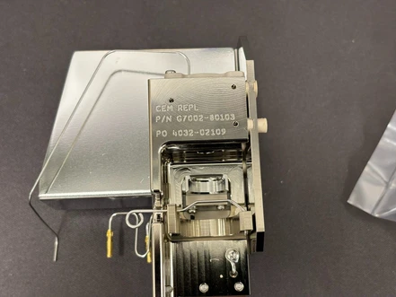 Agilent HED detector Assembly, W-iris Lens, G7002-80105 (Tested)