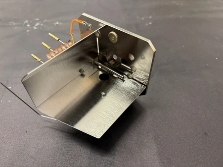 Agilent HED detector Assembly, W-iris Lens, G7002-80105 (Tested)