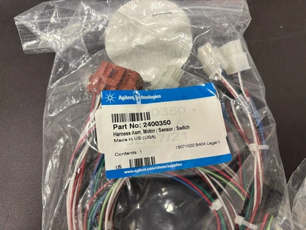 Agilent Harness Asm, Motor / Sensor / Switch, 2400350 (new)