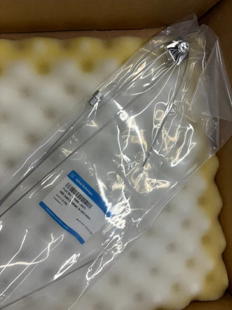 Agilent Insert weldment for Agilent 6890 GC, G1580-60575 (New)