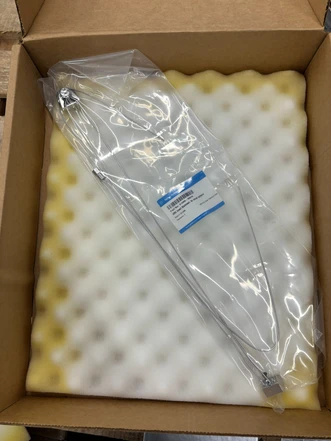 Agilent Insert weldment for Agilent 6890 GC, G1580-60575 (New)