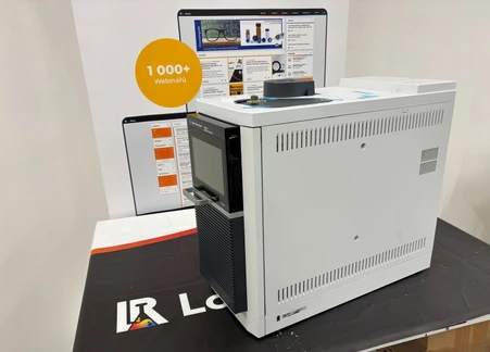 Agilent Intuvo 9000 GC System, S/SL, FID, G3950A (Tested)