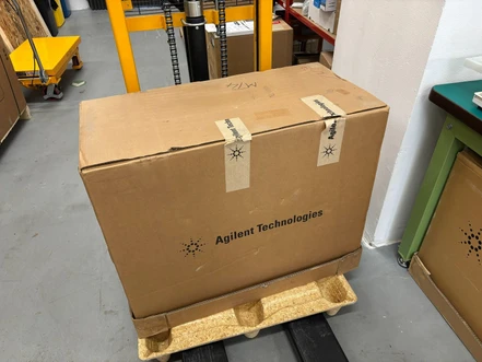 Agilent Intuvo 9000 GC System, S/SL, FID, G3950A (Refurbished)