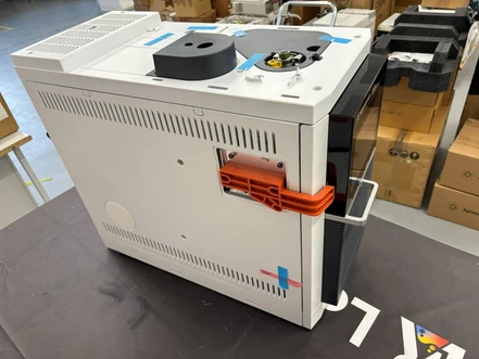 Agilent Intuvo 9000 GC System, S/SL, FID, G3950A (Tested)