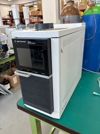 Agilent Intuvo 9000 GC System, S/SL, FID (FAME Analyzer), G3950A (Refurbished)