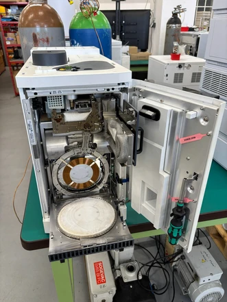 Agilent Intuvo 9000 GC System, S/SL, FID (FAME Analyzer), G3950A (Refurbished)
