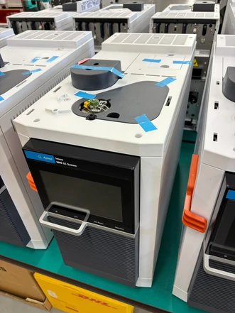 Agilent Intuvo 9000 GC System, S/SL, FID, G3950A (Refurbished)