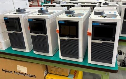 Agilent Intuvo 9000 GC System, S/SL, FID, G3950A (Refurbished)