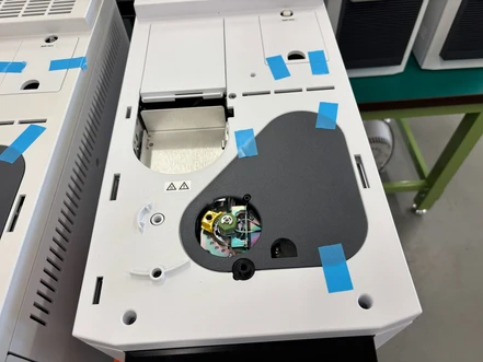 Agilent Intuvo 9000 GC System, S/SL, G3950A (Refurbished)