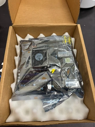  Agilent SC10 Lite Mini-ITX motherboard for 7250 GC/Q-TOF, G7250-65054 (New)