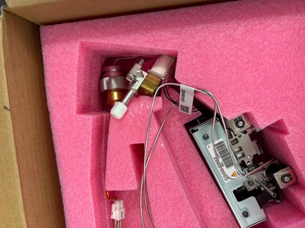 Agilent S/SL-EPC Inlet, 0–100 PSIG, G3452-60800 (New)