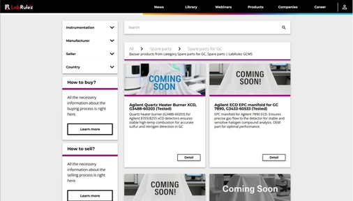 Keep Your GC Running: Essential Spare Parts for Every Lab