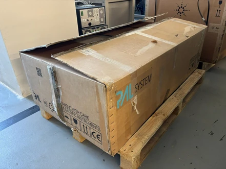 CTC PAL RTC 120 Automated Sample Preparation System, G7370-66669 (New)